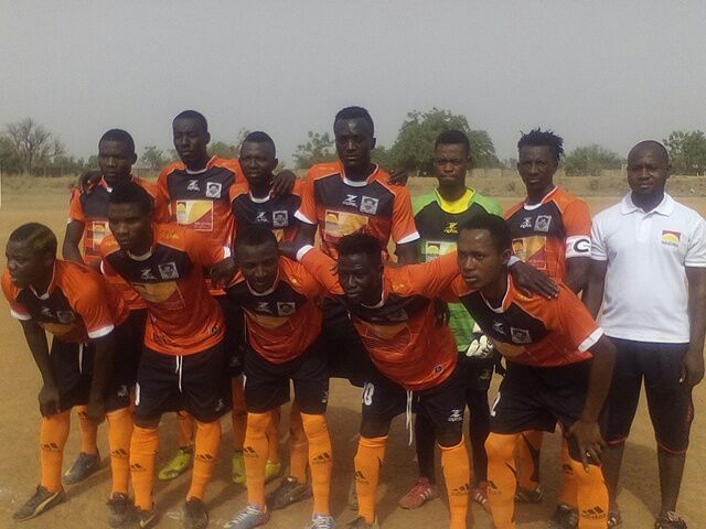 Bolga All Stars are top of Zone 1 of Division One League