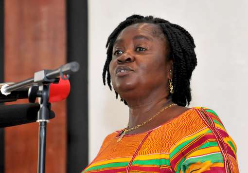 Prof. Naana Opoku Agyeman is Education Minister