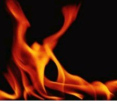 Fire guts Fire Service