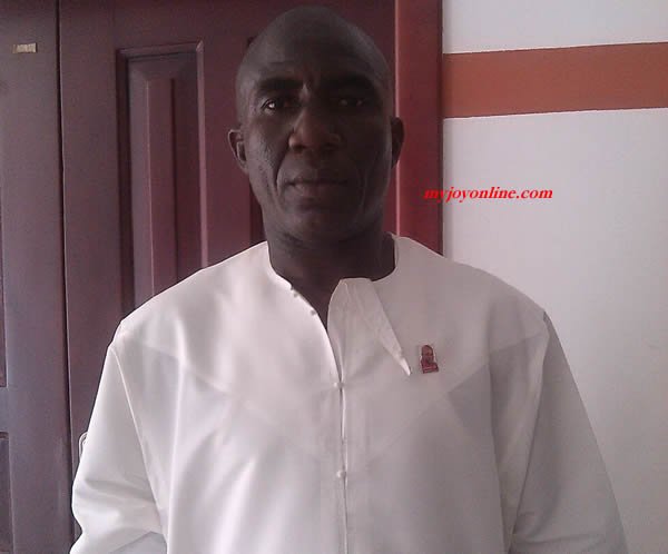 George Boateng - in Police grips