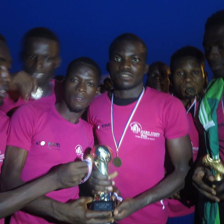 Sunset Sports won the first edition last year