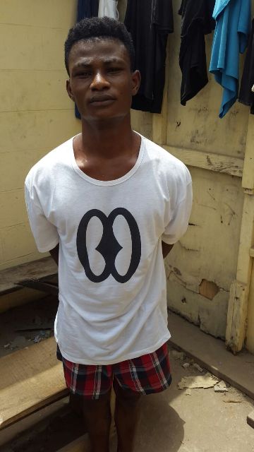 The suspected killer of the late MP