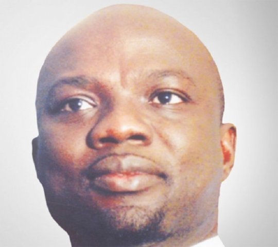 The late Hon. Joseph Boakye Danquah-Adu