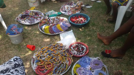 traditional beads