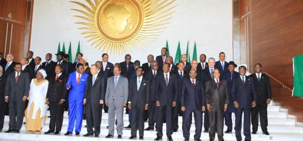 African leaders