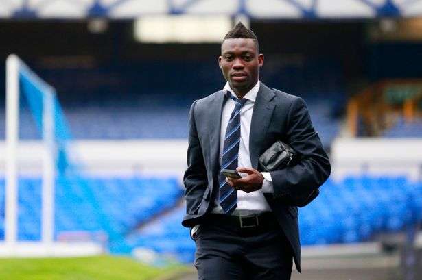 Christian Atsu - Malaga to assess latest injury scare