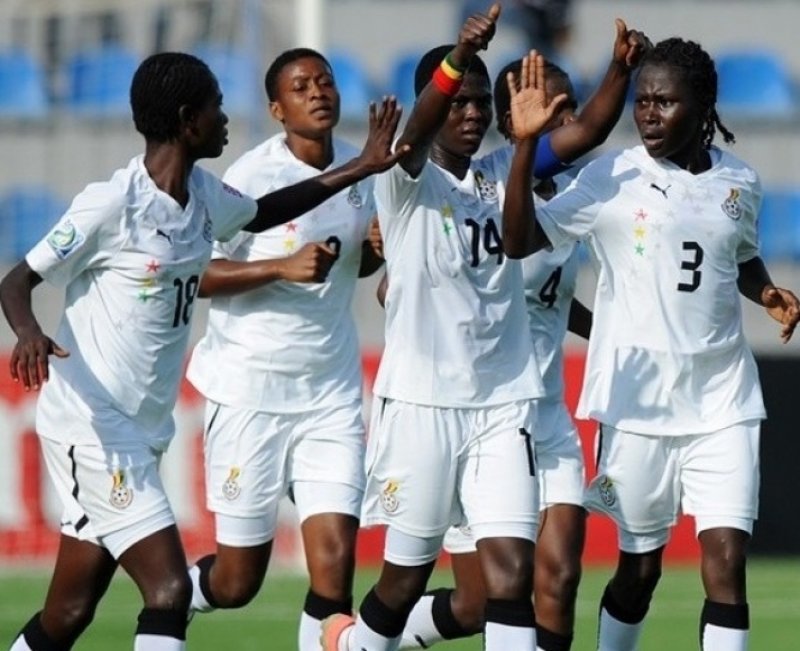 Black Princesses: face France, USA and the New Zealand in Group C