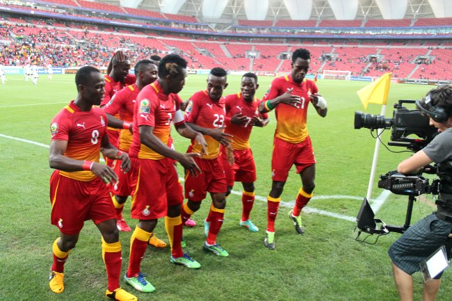 Ghana's Black Stars will be seeking a fourth straight qualification for the FIFA World Cup