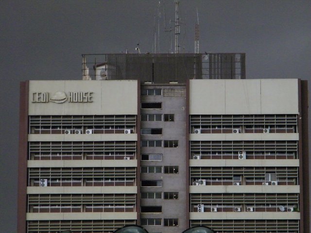 Cedi House