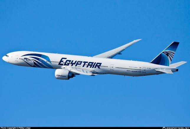 EgyptAir hijack