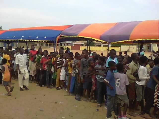 Queenmother education party2