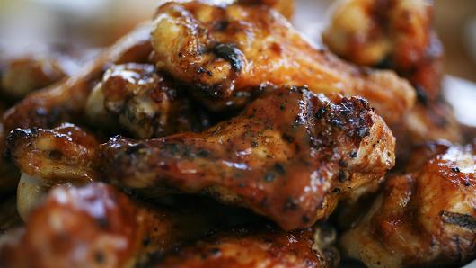 chicken