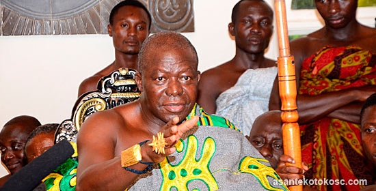 Asantehene Osei Tutu II