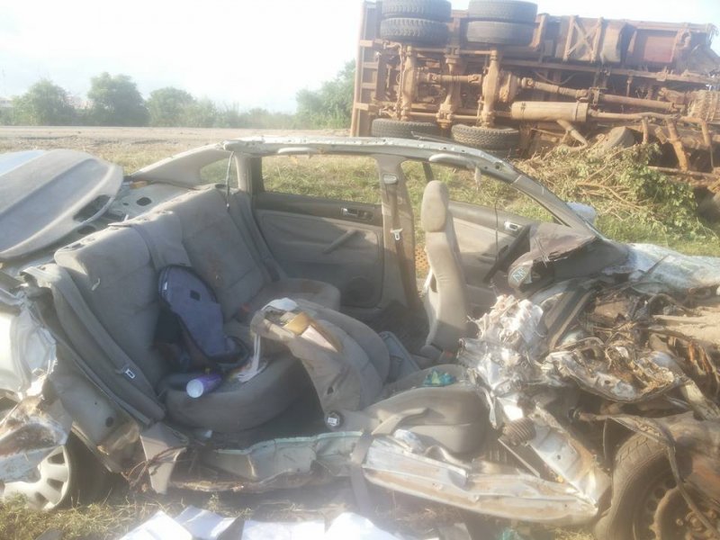 Central Uni students accident