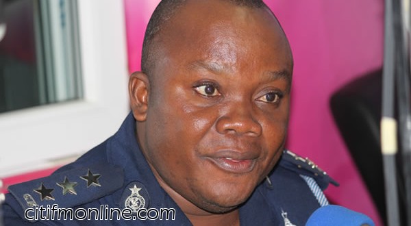 DSP Cephas Arthur