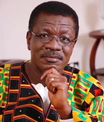 Pastor Mensa Otabil