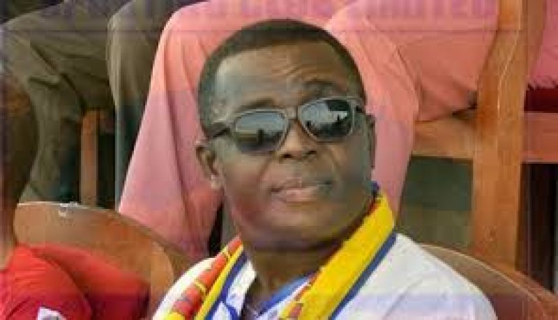 Gerald Ankrah disappointed over Joe Addo's sack