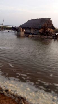 Tidal waves Anyamam