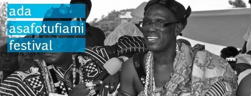Nene Abram Kabu Akuaku III, Paramount Chief , Ada Traditional Area