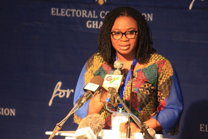 Mrs Charllote Osei