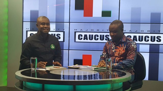 felix ofosu majority caucus