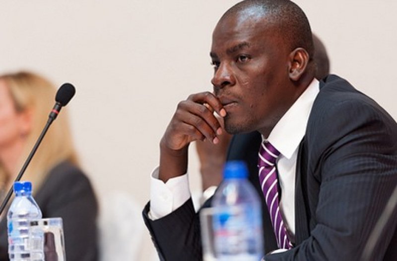 Labour Minister Haruna Iddrisu