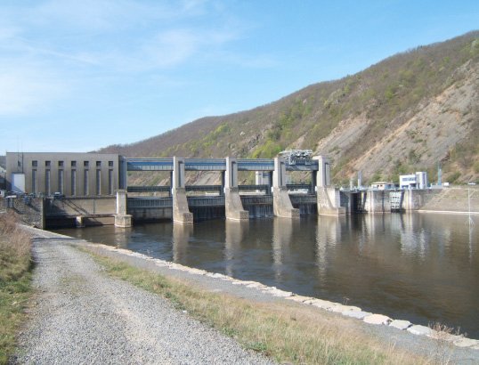 mini dams generating from 5kilowatts to 100kilowatts