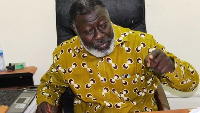 The Late Nii Odoi Mensah