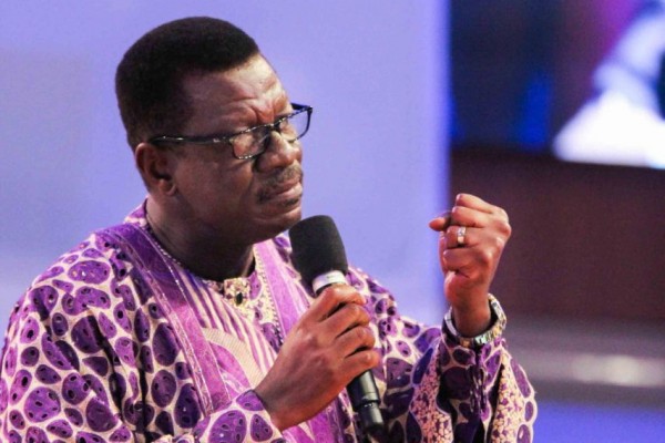Pastor Mensa Otabil, Snr Pastor ICGC