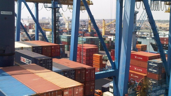 Tema Port