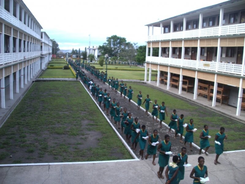 Wesly Girls' Senior High School