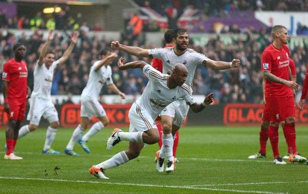 Andre Ayew