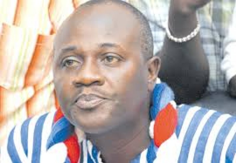 Dan Botwe