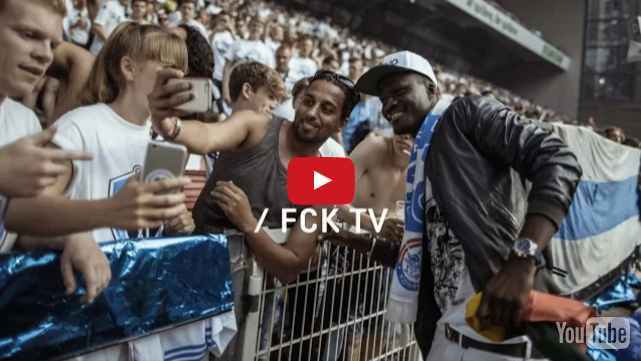 Daniel Amartey in Copanhagen