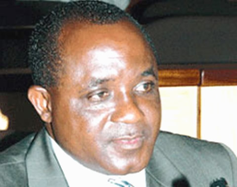 Eric Amoateng - Disgraced former MP