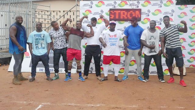 Ghana's Strongest3