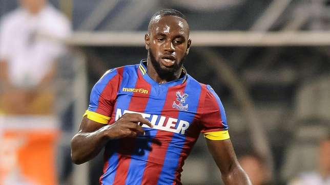 Hiram Boateng Palace debut