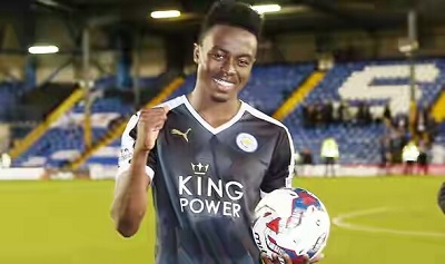 Joe Dodoo