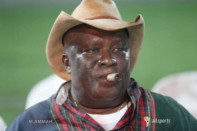 Charles Kofi Wayo