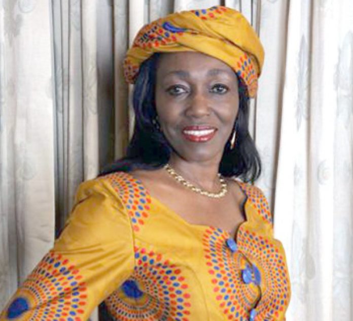 Mrs Rawlings