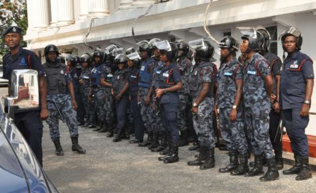 Police recruitment