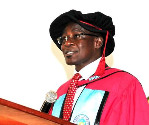 Prof Kwasi Obiri-Danso
