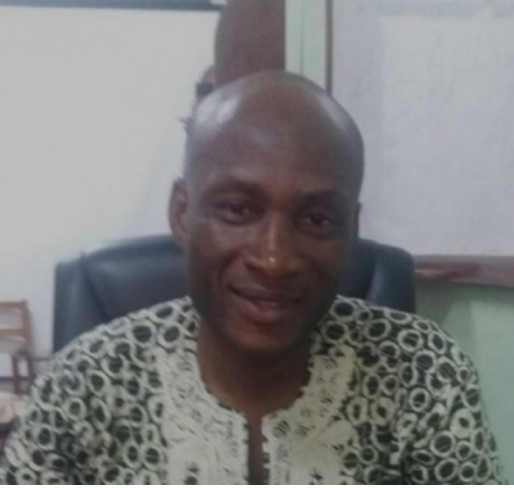 Prosper Nartey - New Dwarfs coach