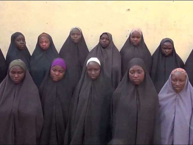 chibok girls