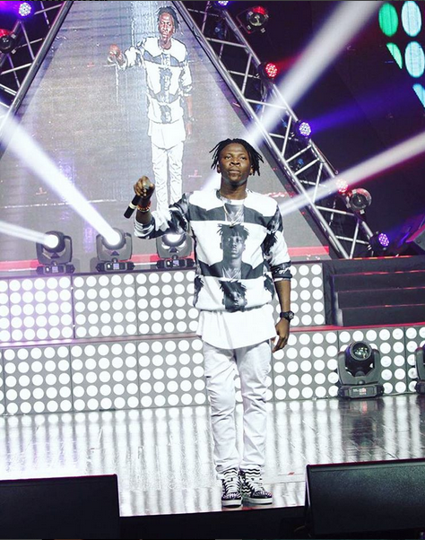 stonebwoy