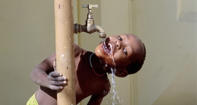 tap water