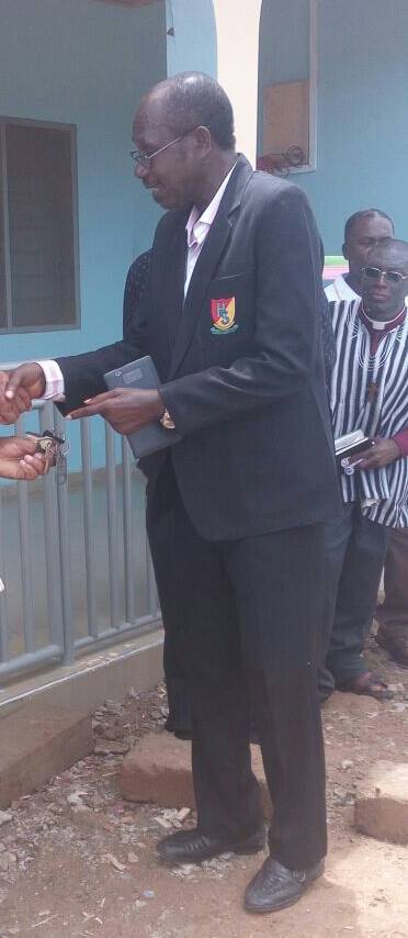 Agat - nominated as next DCE for Sege