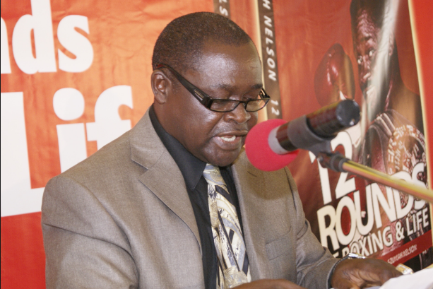Azumah Nelson has paid glowing tribute to the late Muhammad Ali