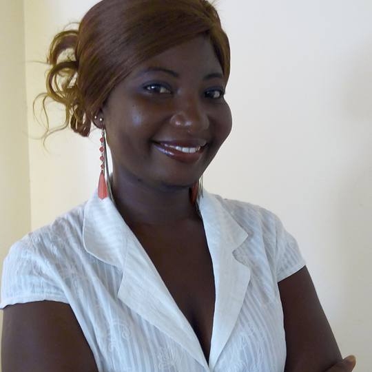 Louisa Atta-Akpoto - the writer
