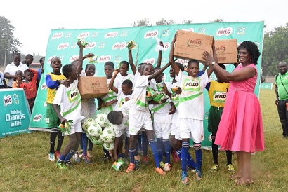 Milo Champions League